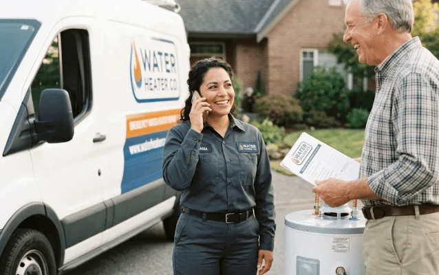 Water Heater Repair Rivesville, WV FAQs