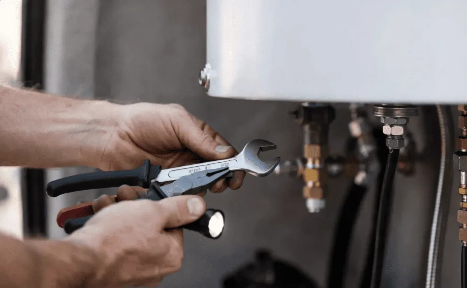Why choose Water Heater Repair in Rivesville, WV